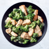 Healthy Choice Simply Steamers Grilled Chicken & Broccoli Alfredo, 9.15 Oz (Frozen)