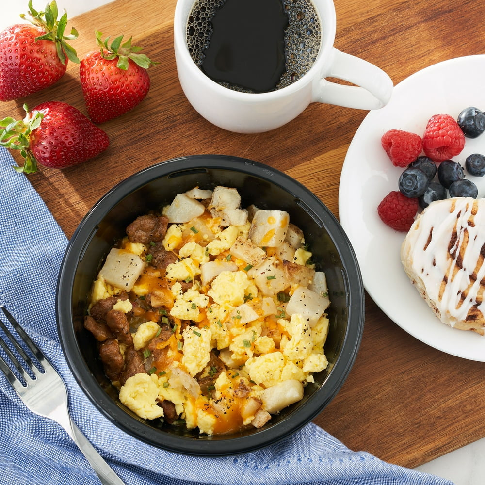 Great Value Sausage Breakfast Bowl, 7 Oz (Frozen)