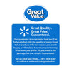 Great Value Mint Chip Ice Cream, 16 Fl Oz