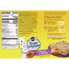 Pillsbury Bacon & Sausage Toaster Scrambles, Frozen Breakfast Pastries, 8 Ct, 14 Oz