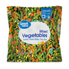 Great Value Frozen Mixed Vegetables, 12 Oz Steamable Bag