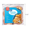 Great Value All Natural Boneless Skinless Chicken Breasts, 5 Lb (Frozen)