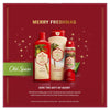 ($50 VALUE) Old Spice Fiji Men'S Holiday Gift Pack with 2In1 Shampoo and Conditioner, Body Wash, and Aluminum Free Spray