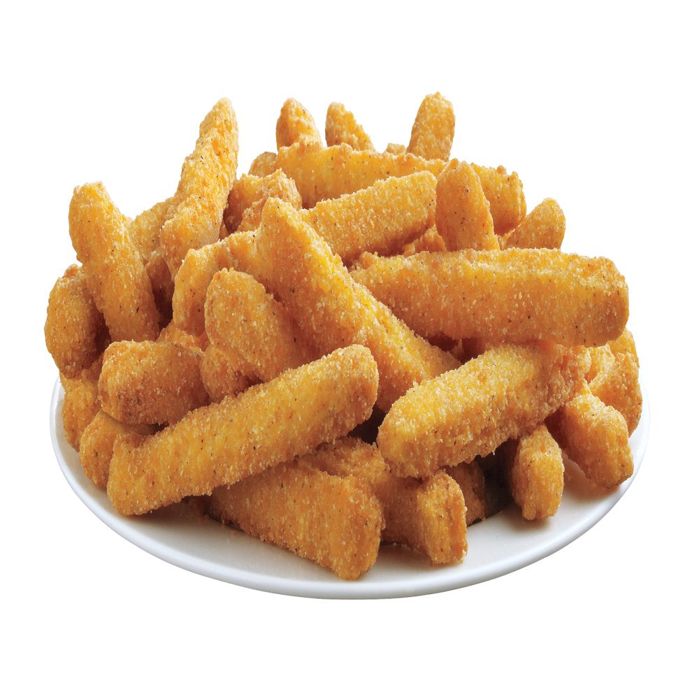 Tyson Any'Tizers Homestyle Chicken Fries, 1.75 Lb Bag (Frozen)