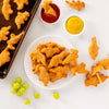 Yummy All Natural Dino Buddies Chicken Breast Nugget Meal, 35 Ounces, 10G of Protein per 89G Serving