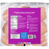 Great Value All Natural Boneless Skinless Chicken Thighs, 3 Lb (Frozen)