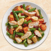 Healthy Choice Cafe Steamers Honey Glazed Turkey and Potatoes, Frozen Meal, 9.5 Oz Bowl (Frozen)