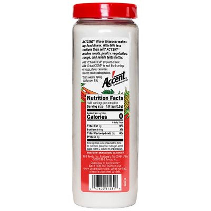 Ac'Cent Flavor Enhancer (32 Oz.)