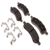 Acdelco Silver Ceramic Brake Pad Set