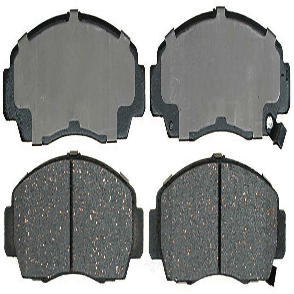 Acdelco 14D787CH Disc Brake Pad Set