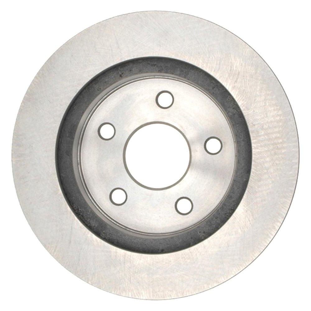 18A1324A - Disc Brake Rotor Fits 2017 Ram 1500