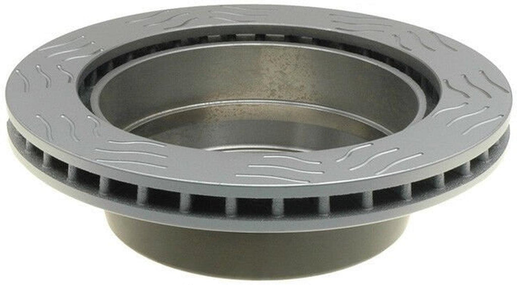 18A1412SD - Specialty Severe Duty Slotted 1-Piece Rear Brake Rotor