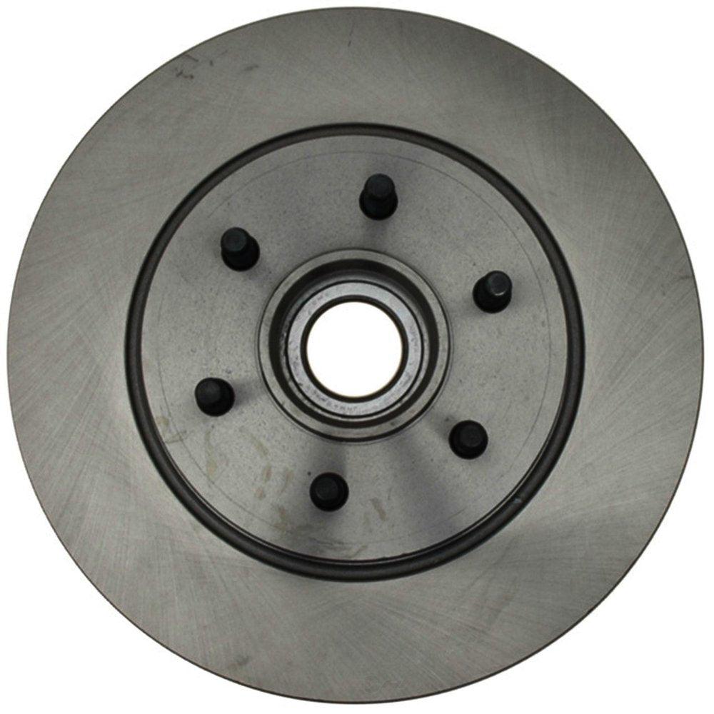 Acdelco 18A1623A Disc Brake Rotor and Hub Assembly