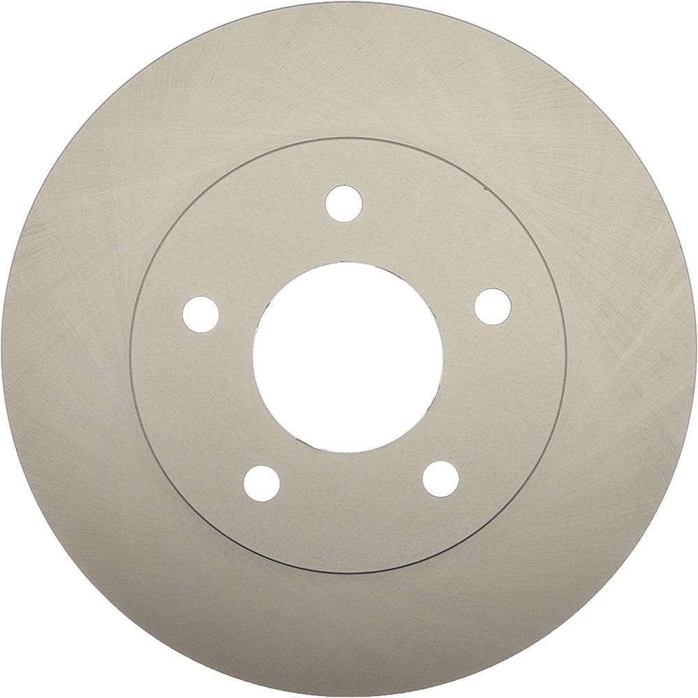 Acdelco 18A488AC Coated Disc Brake Rotor