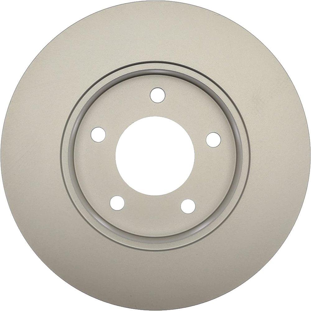 Acdelco 18A488AC Coated Disc Brake Rotor