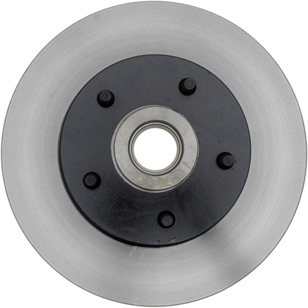 18A807 - Disc Brake Rotor and Hub Assembly