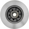 18A807 - Disc Brake Rotor and Hub Assembly