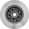 18A807 - Disc Brake Rotor and Hub Assembly