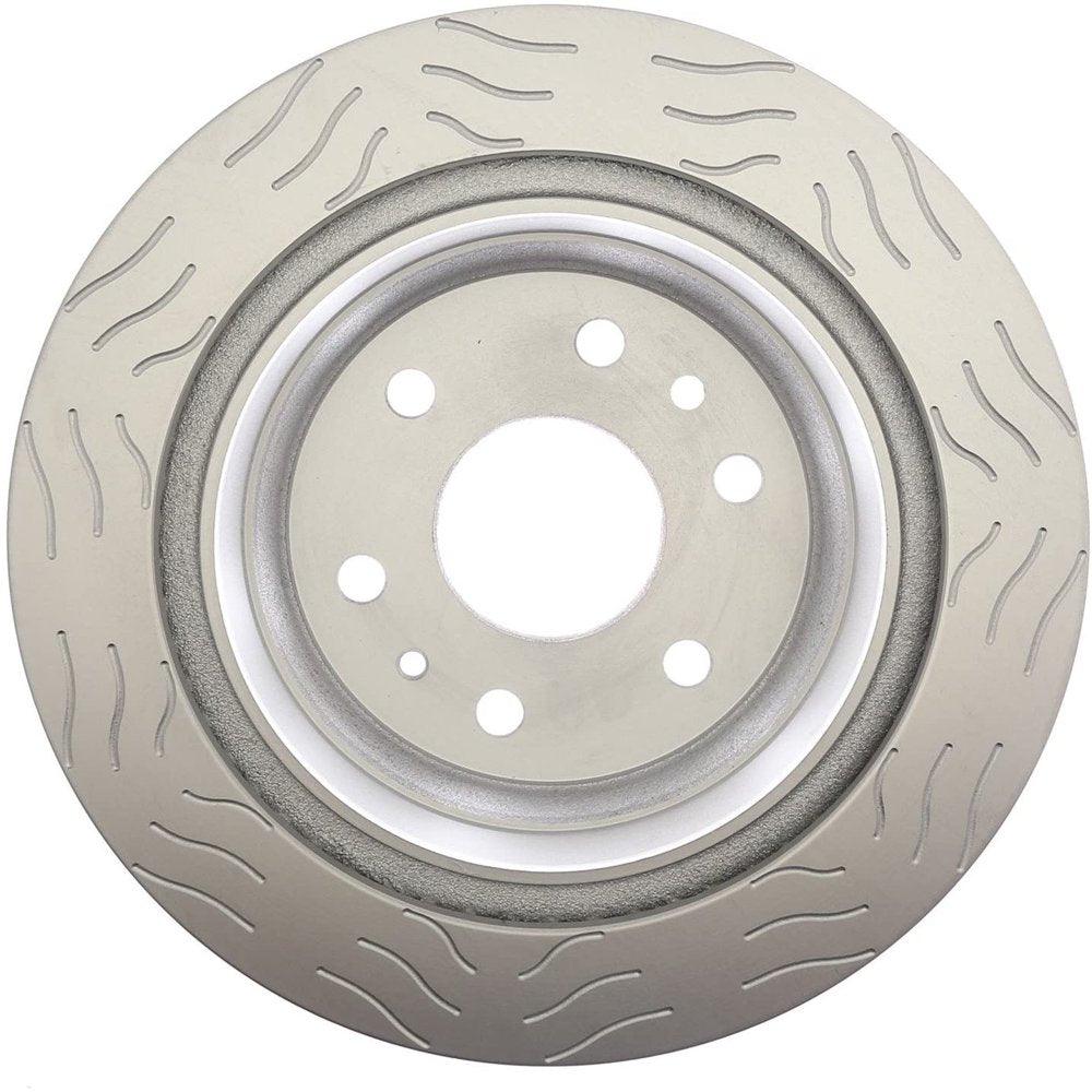 Acdelco 18A81032SD Brake Disc Fits 2015 Chevrolet Tahoe