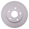 Acdelco Advantage 18A812AC Coated Front Disc Brake Rotor