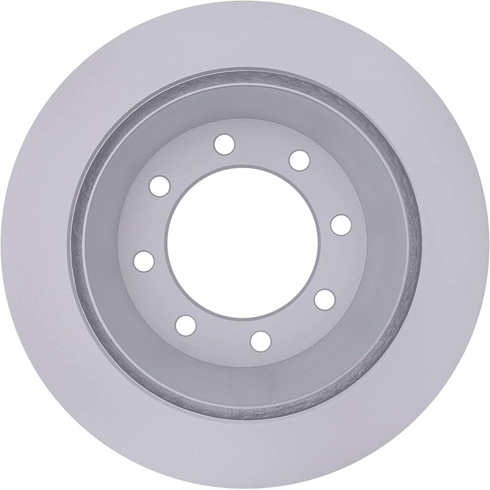 - Advantage Vented Rear Brake Rotor