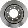 - Advantage Vented Rear Brake Rotor