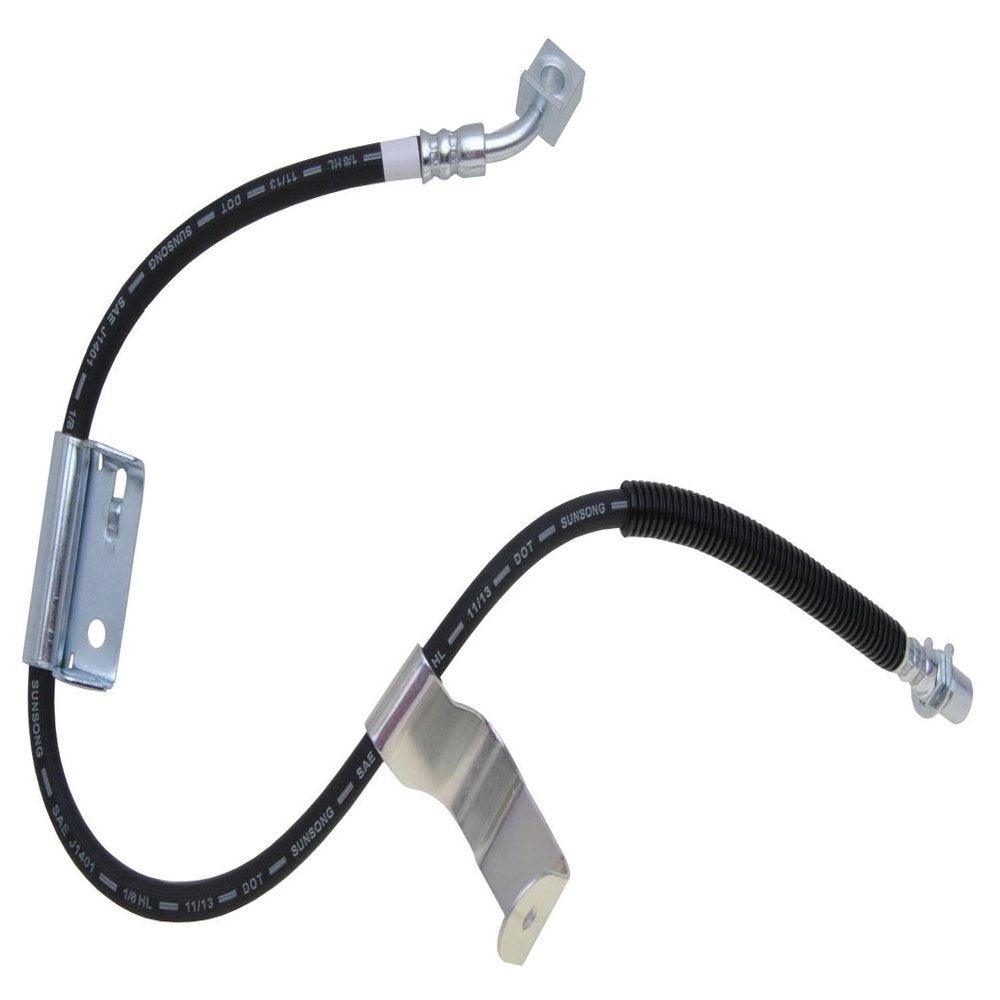 Acdelco Brake Hydraulic Hose