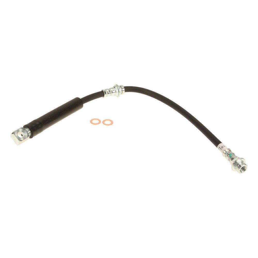 Brake Hydraulic Hose Fits 1991 Chevrolet Camaro