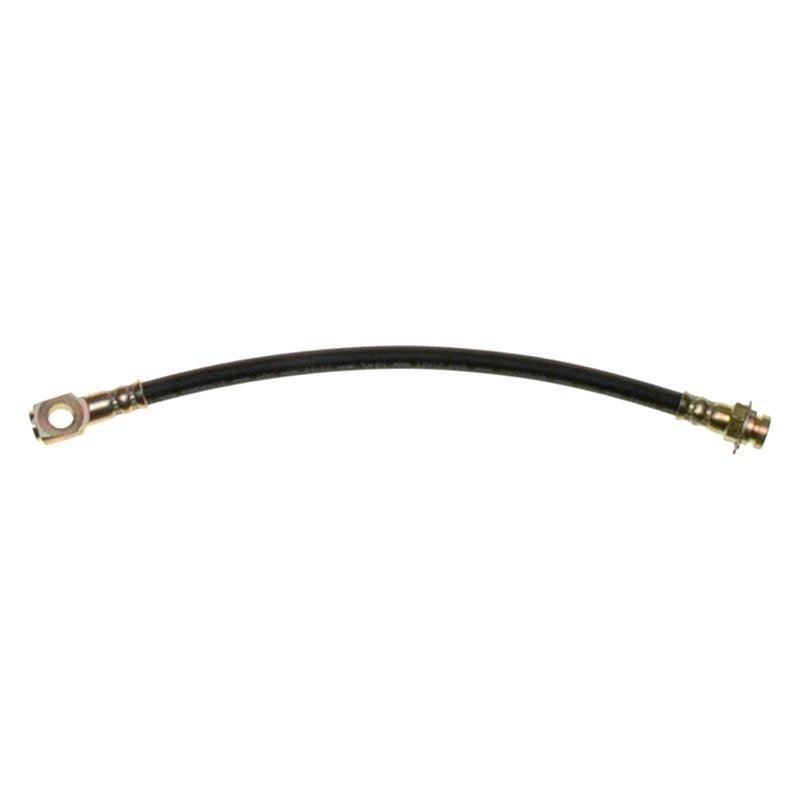 Brake Hydraulic Hose Fits 1993 Chevrolet Corvette