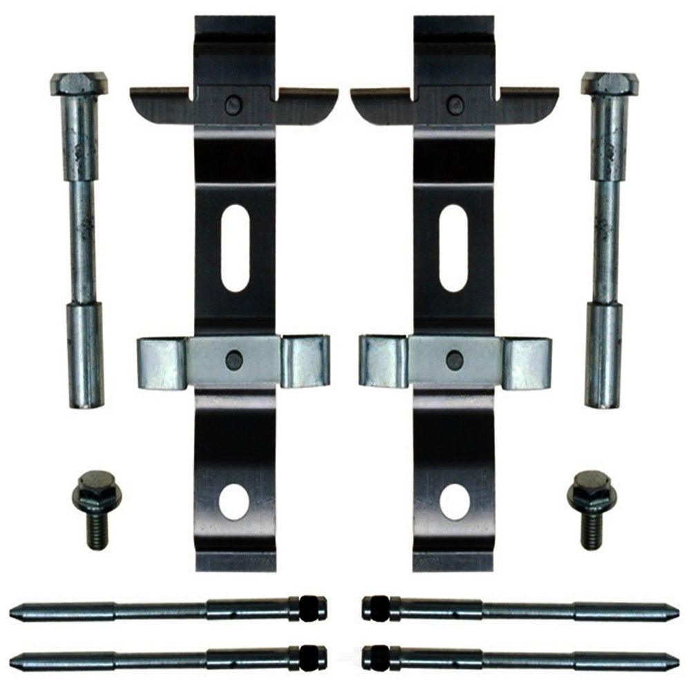 Disc Brake Hardware Kit