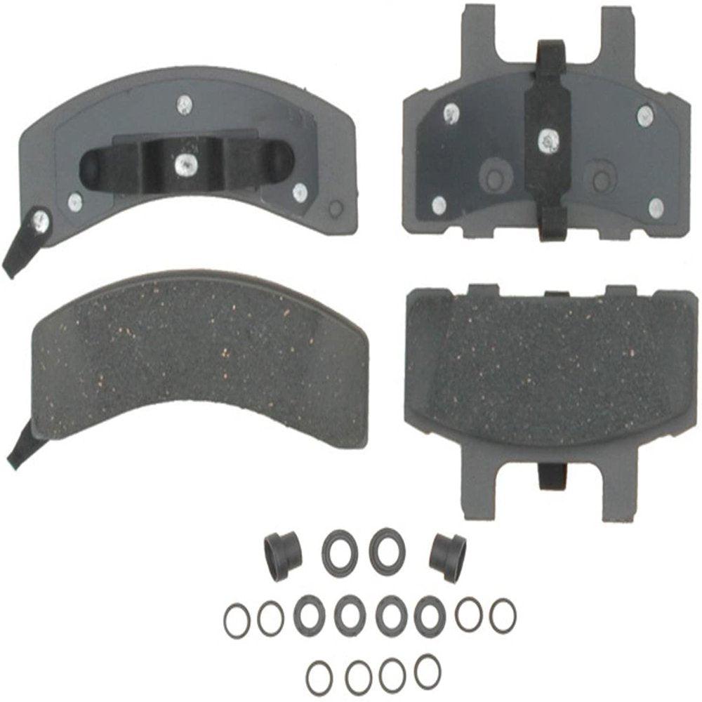 Disc Brake Pad Set