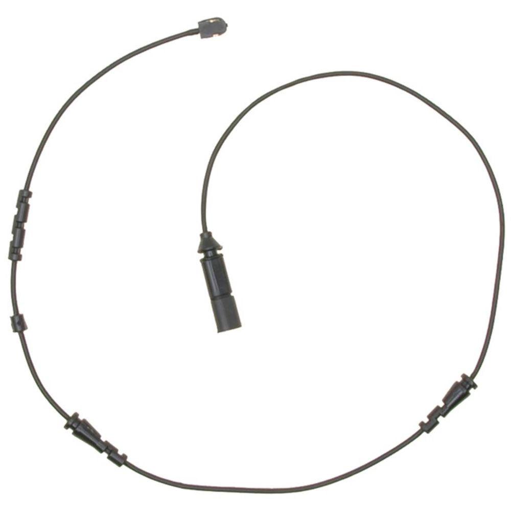 Disc Brake Pad Wear Sensor