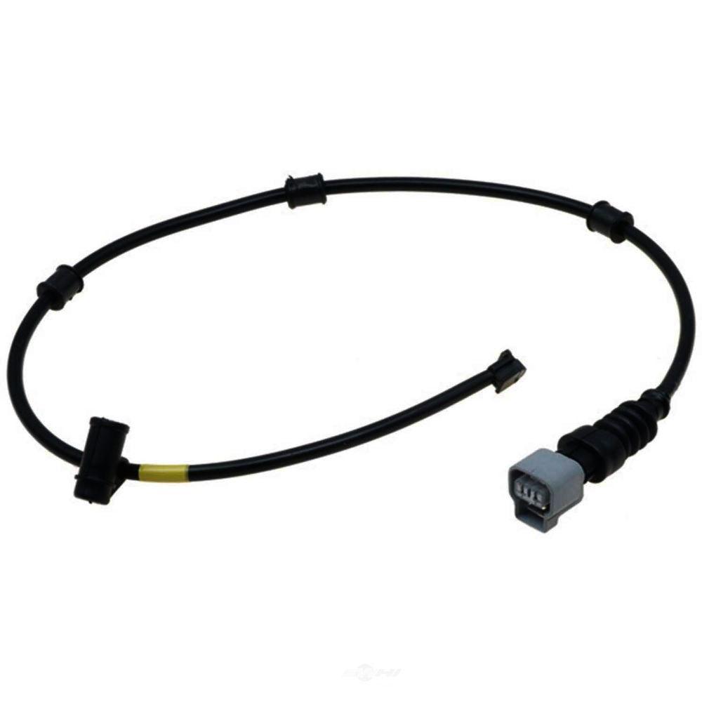 Disc Brake Pad Wear Sensor