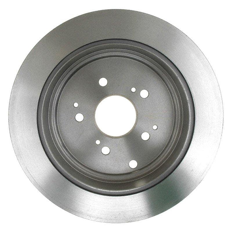 Acdelco Disc Brake Rotor 18A1312