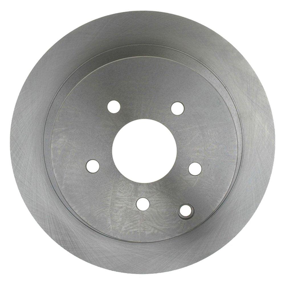 Acdelco Disc Brake Rotor 18A1665A