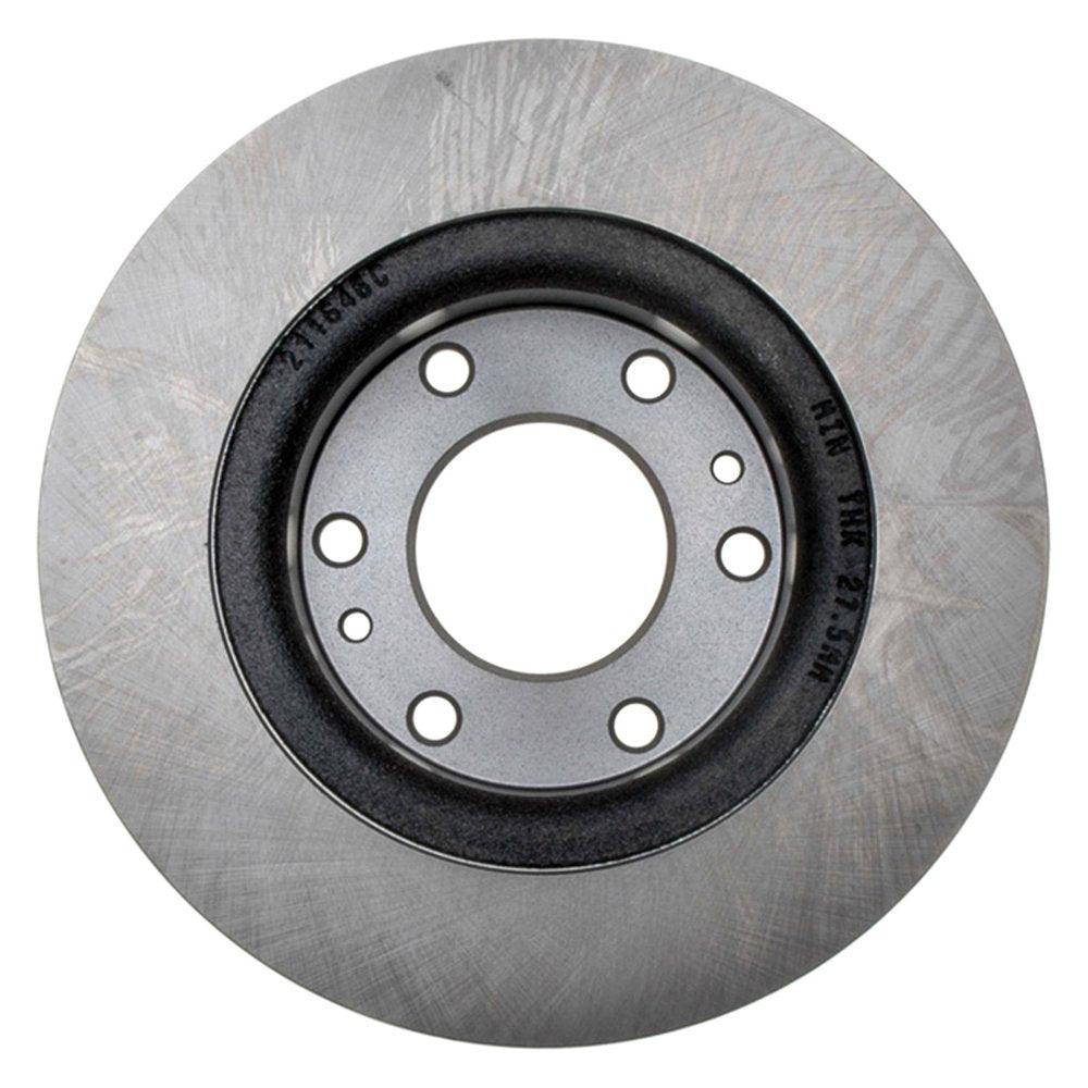 Acdelco Disc Brake Rotor 18A1756A