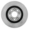 Acdelco Disc Brake Rotor 18A2344A