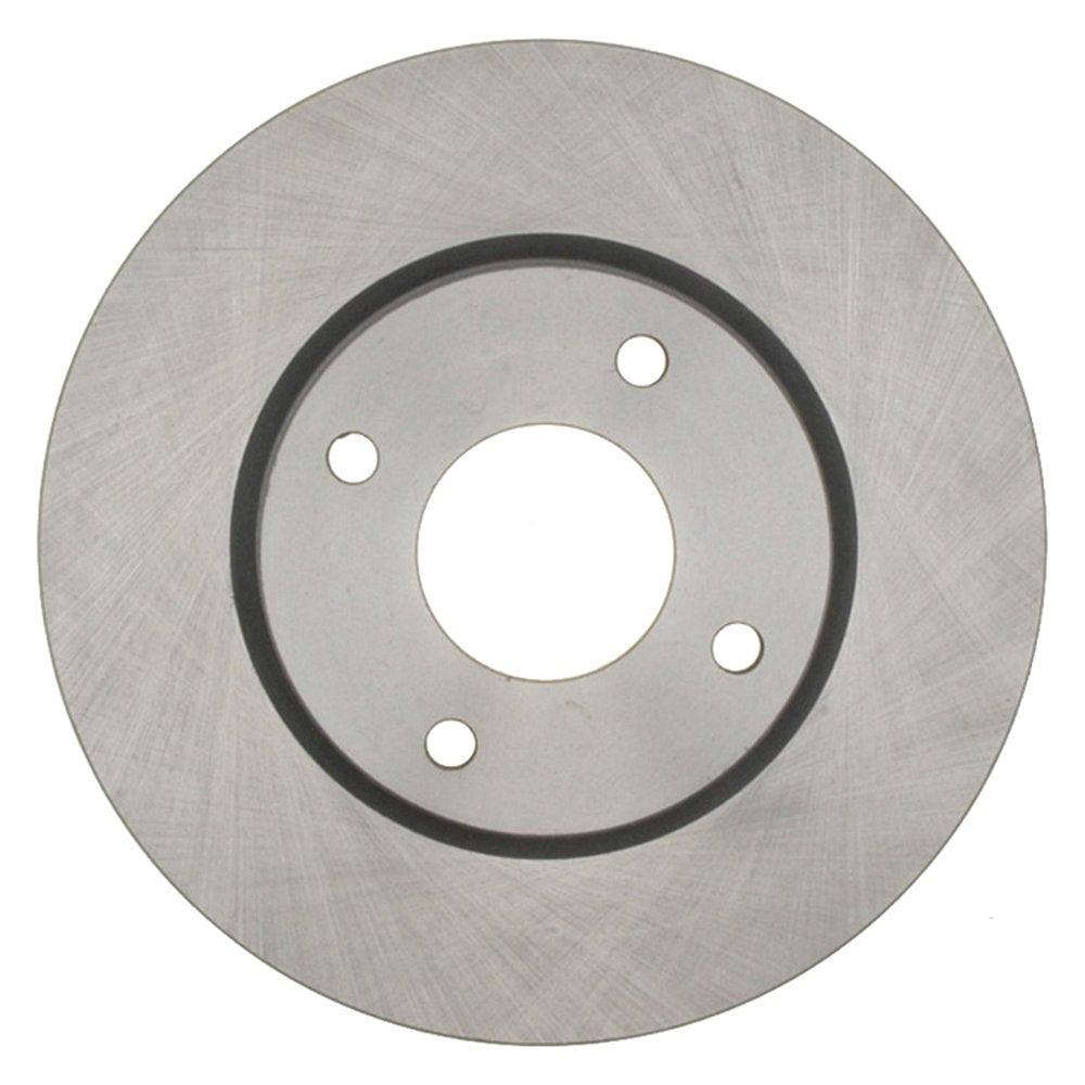 Acdelco Disc Brake Rotor 18A2500A