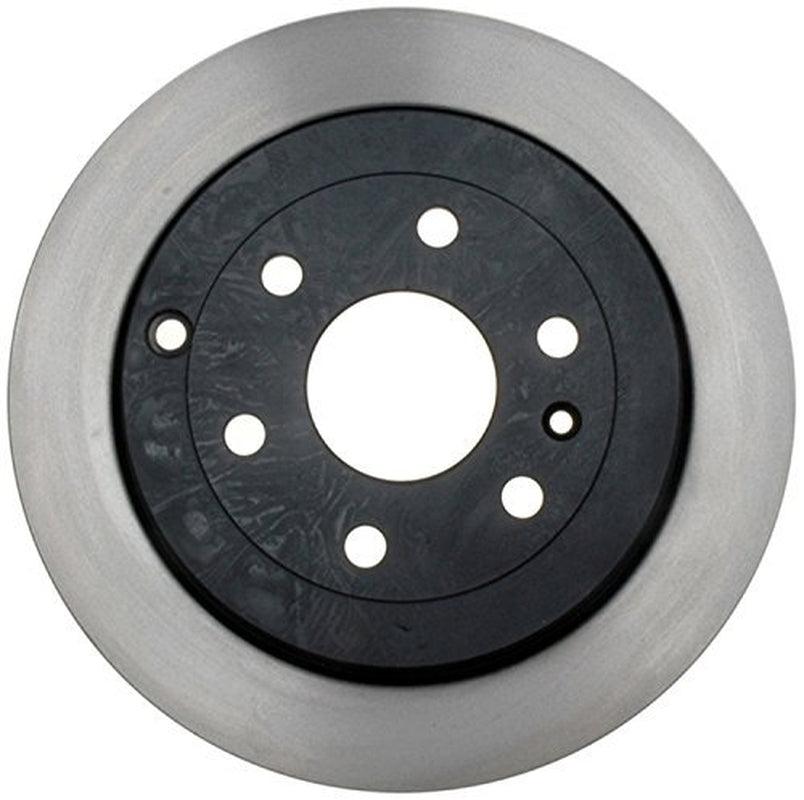 Acdelco Disc Brake Rotor 18A2543