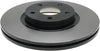 Acdelco Disc Brake Rotor 18A2556A