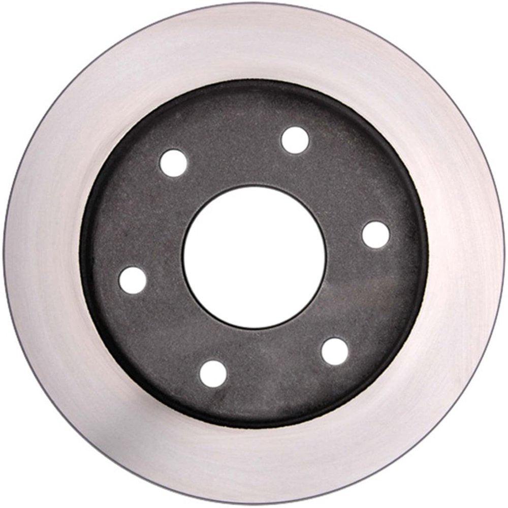 Acdelco Disc Brake Rotor 18A258A