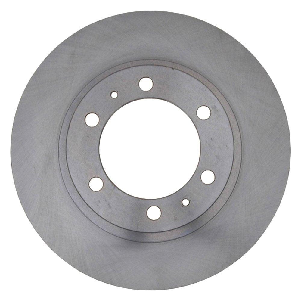 Acdelco Disc Brake Rotor 18A2650A