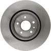 Acdelco Disc Brake Rotor 18A2724A