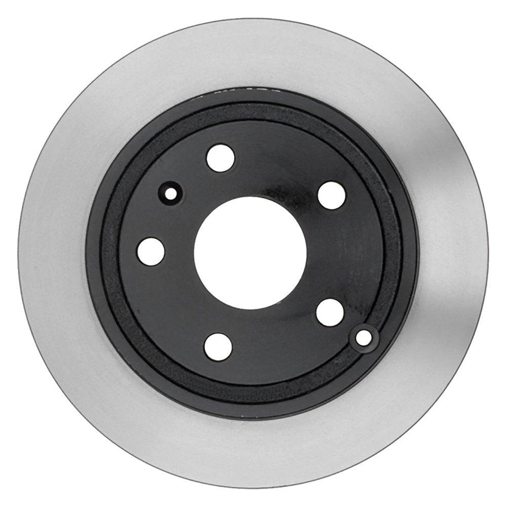 Acdelco Disc Brake Rotor 18A2727AC