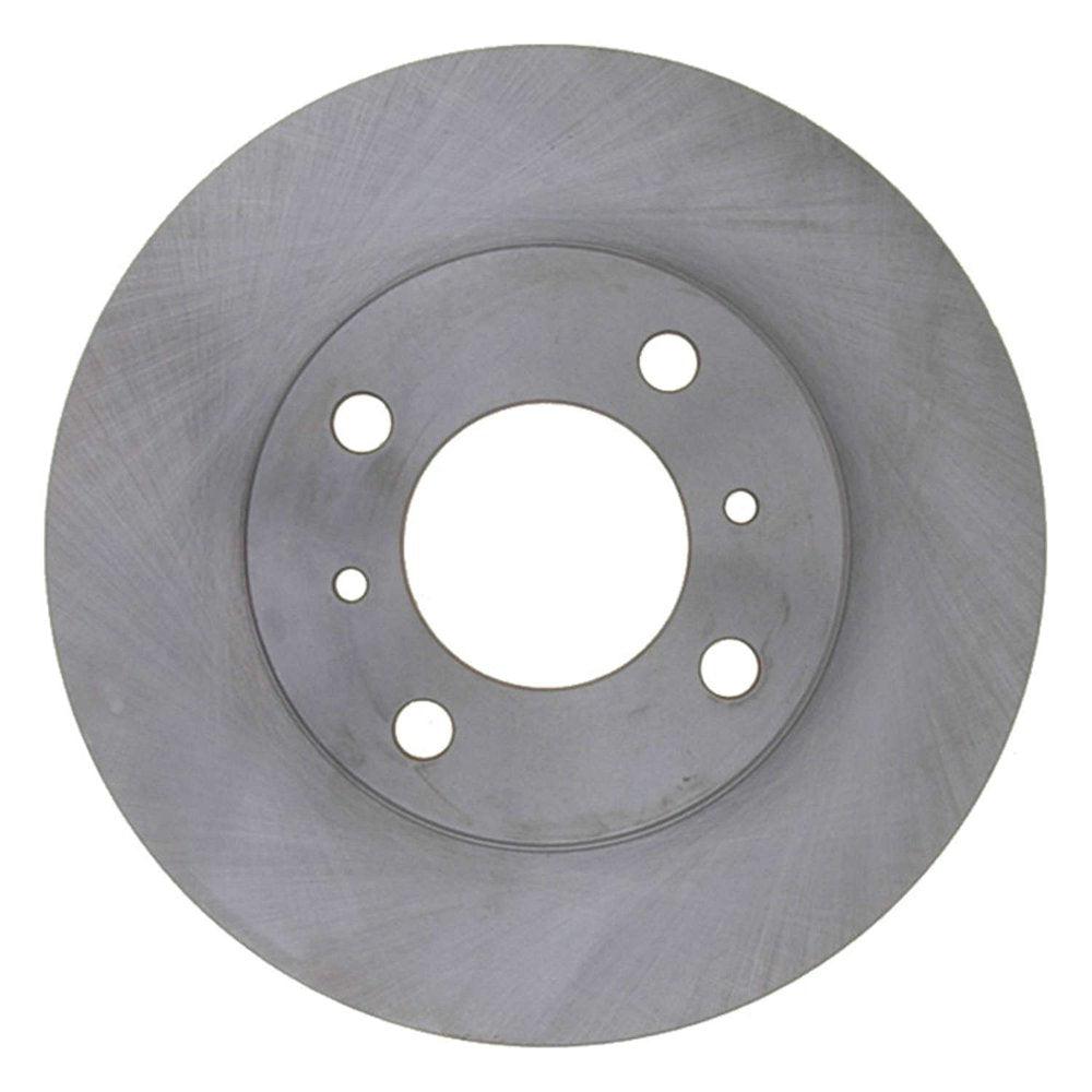 Acdelco Disc Brake Rotor 18A604A