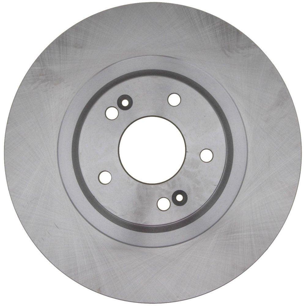 Acdelco Disc Brake Rotor 18A81010