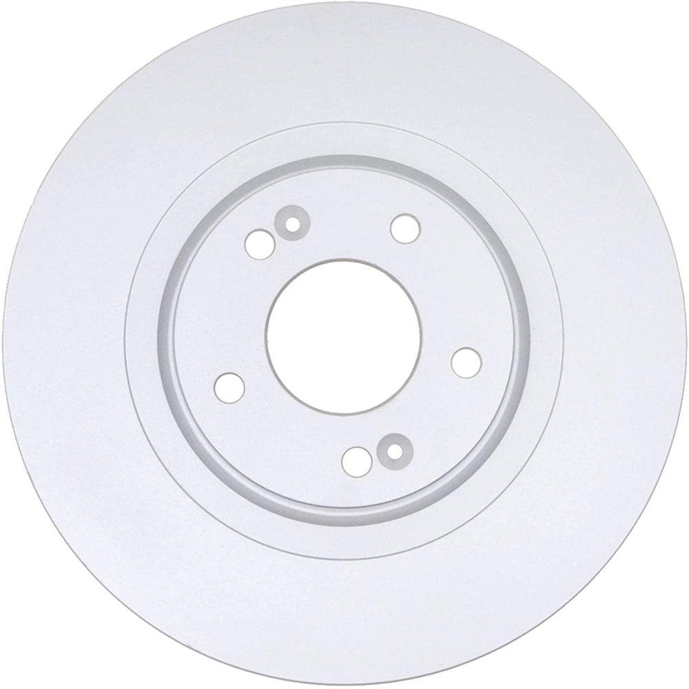 Acdelco Disc Brake Rotor 18A81010