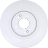 Acdelco Disc Brake Rotor 18A81010AC