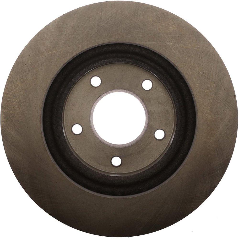 Acdelco Disc Brake Rotor 18A81036A