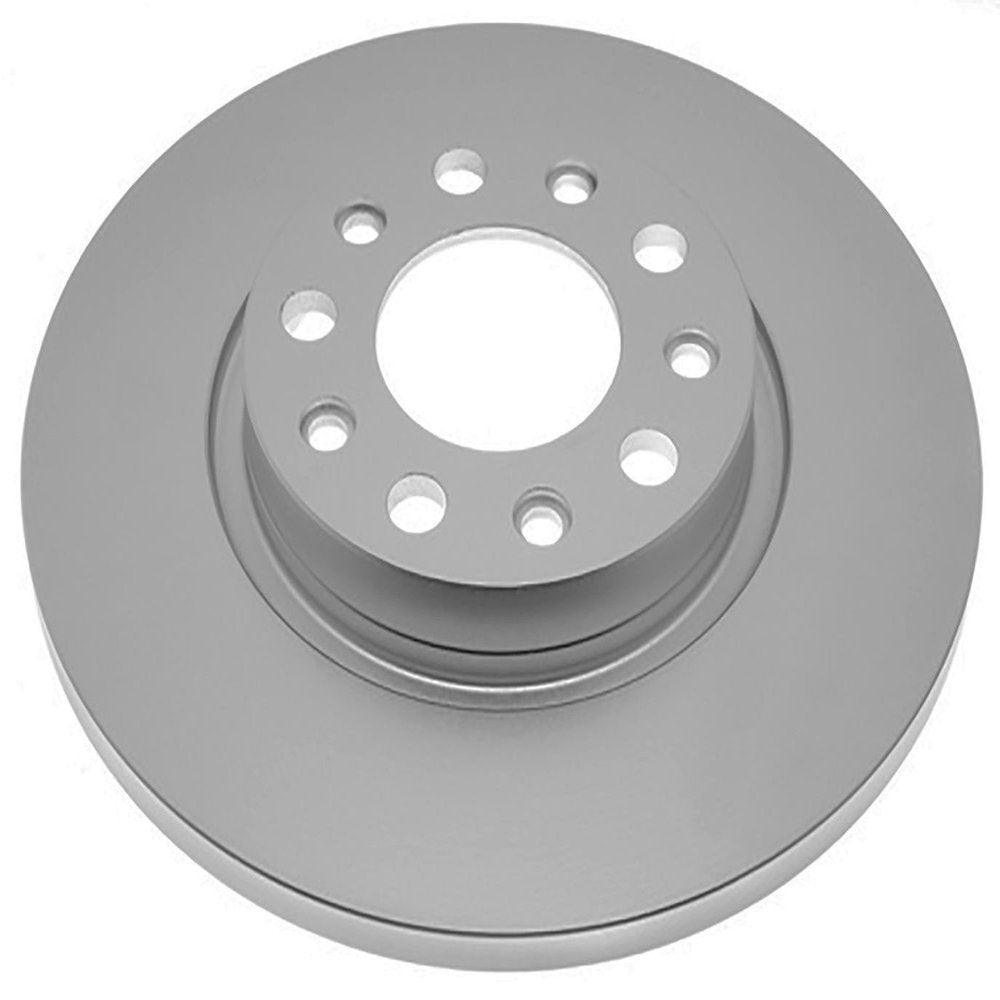 Acdelco Disc Brake Rotor 18A81099AC